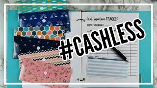 How to use Cash Envelopes with No Cash!