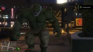 GTA 5 HULK Maestro