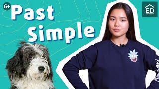 Past Simple — просто, понятно, быстро | Грамматика английского языка | EnglishDom