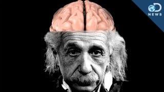 How Einstein's Brain Is Different Than Yours