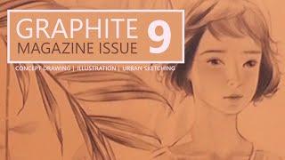 GRAPHITE Magazine Issue 9 by 3DTotal Publishing - CLICK LOOK