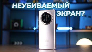 Неубиваемый дисплей? Обзор Honor x9c