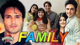 Iqbal Khan Family With Parents, Wife, Daughter, Sister, Career and Biography