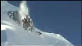 jackson hole, avalanche on cody peak.