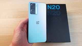 ONEPLUS NORD N20 SE - САМЫЙ НЕОБЫЧНЫЙ ТЕЛЕФОН БРЕНДА!