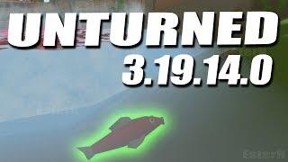 Нумерация версий, воркшоп, серверные скрипты | Unturned 3.19.14.0