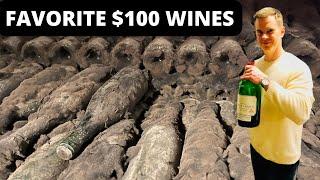 Wine Collecting 101: 5 Top $100 RED WINES (Attorney Somm)