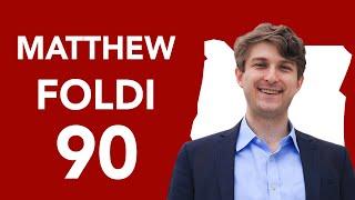 Conservative journalist Matthew Foldi gives the insider scoop on Kevin McCarthy’s Race | EP 90