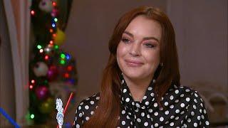 Lindsay Lohan Sit-down (Full Interview)