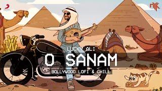 Lucky Ali - O Sanam (DJ NYK Lofi Remix)