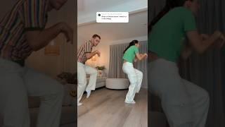 YOU GUYS ARE TOO FUNNY!  - #dance #trend #viral #funny #couple #shorts