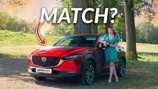 Günstiger Einstieg bei den Premium Kompakt-SUVs: MAZDA CX-30 im Test 