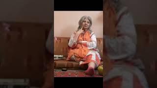 Maryam is light - body, mind and soul