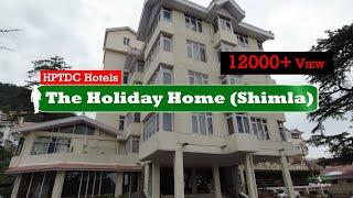 The Holiday Home Shimla |  The Hotel Holiday Home Shimla HPTDC | HPTDC Hotels | Hotels in Shimla |