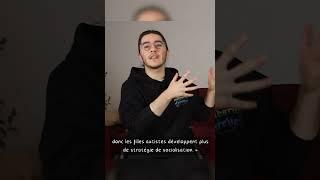 Femmes autistes vs Personnes autistes AFABs #autisme #tsa #trans #transgenre