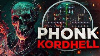 КАК СДЕЛАТЬ ФОНК В СТИЛЕ KORDHELL