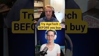 Hands-On with AgeTech Solutions