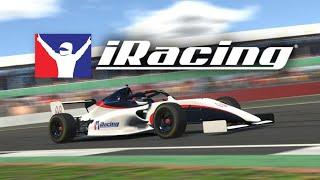 iRacing Formula 4 - Can I get a podium?