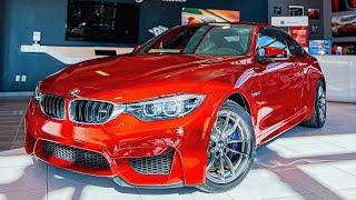 2019 BMW M4 (F82)