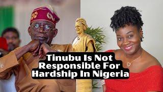 Remi Tinubu's Golden Statue; Tinubu University; Wike; T-Pain