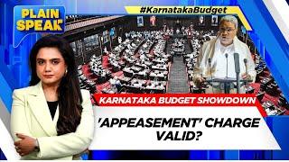 ‘Halal Budget’: Karnataka CM Announces Booster Plan For Minorities | Appeasement | Plain Speak