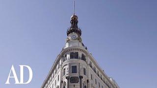 Estas son las primeras imágenes del interior del CENTRO CANALEJAS | AD España