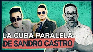 La Cuba paralela de Sandro Castro, uno de los nietos de Fidel