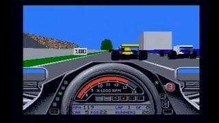 Formula One Grand Prix Amiga Longplay (Real Amiga 500) in 2022