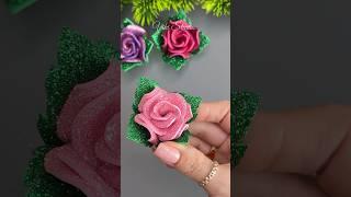 Amazing Flowers from EVA Foam Easy Flowers DIY Tutorial Crafts