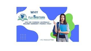 Fly Masters Overseas Education Services