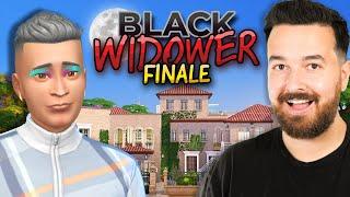 Happily ever after in the Black Widower Challenge - Part 13 (Finale)