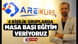 ARE Özel Öğretim Kursu Kurucusu Sinan Emiralp Öztürk ile Söyleşi - HABERDENİZLİ.COM