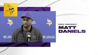 Matt Daniels: 2 Losses in 5 Days is Tough But We're in the Driver's Seat For Where We Want To Go