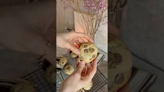 Шоколадно-ореховое печенье  #рецепты #cookies