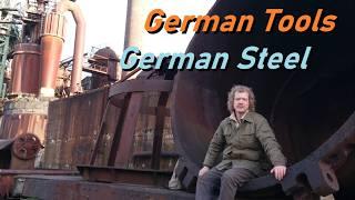 German Tools - Scrapyard Treasure Trove! History and Restoration!