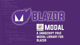 Getting Started Blazor Web Framework Blazored Modal Confirm Delete | DenRic Denise