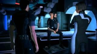 Mass Effect part 4 Alexandria Shepard (The Beacon)