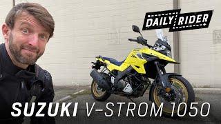 2020 Suzuki V-Strom 1050XT | Daily Rider