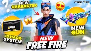 New Free Fire is Here  *must watch* New OB48 Update - Garena Free Fire