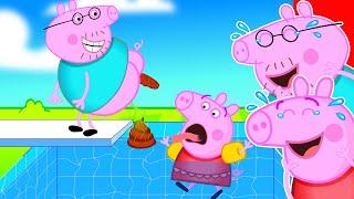 FUNNIEST PEPPA PIG ANIMATIONS!! (Try Not To Laugh)