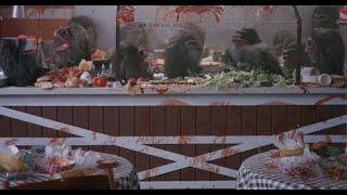 Critters 2 (1988) Diner Scene