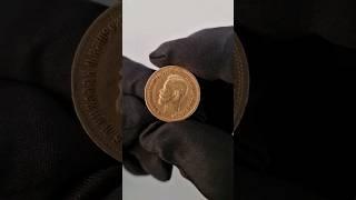 Обзор монеты 10 рублей 1899 года (АГ) / золото!