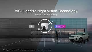 VIGI LightPro Night Vision Technology | VIGI by tp-link