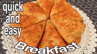 Breakfast recipe | A great recipe for those looking for a quick and tasty breakfast | JM Cucina