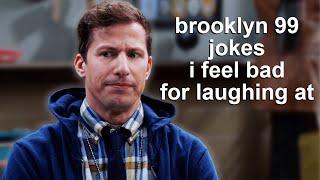 problematic brooklyn 99 jokes i felt guilty for laughing at | Brooklyn Nine-Nine | Comedy Bites