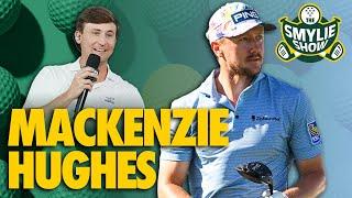 Mackenzie Hughes Interview: U.S. Open debrief + state of pro golf