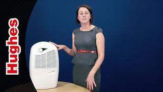 Ebac 12L Dehumidifier