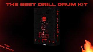 NY/UK Drill & Jersey Club Drum Kit | Kay Flock, Sdot Go, Sha Ek, Ice Spice Drum Kit