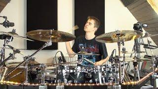 Marius - Killswitch Engage - Rose of Sharyn (Drum Cover)