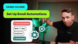 How to Set Up Email Marketing Automation | Email Marketing Full Course for Beginners | Step #4